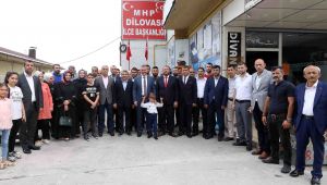 Yapacağımız çok iş, gideceğimiz çok yol var