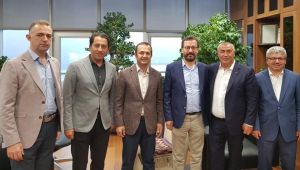 Yaşar Çakmak memnun kaldı