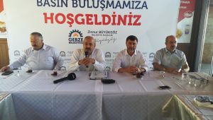 Zinnur Büyükgöz 4 ayını değerlendirdi