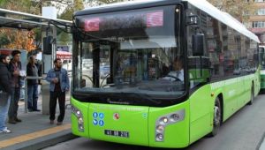 16 Eylül'de ulaşım zamlı olacak