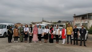 20 kişi, 16 bin 407 kişiye yardım eli uzattı