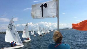 Pirat Şampiyonası devam ediyor