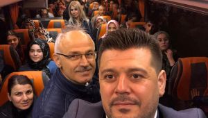 Aday değilim, zorbalıkta yapmam