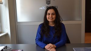 AK Parti Gebze kadın kolları icra değişikliği yaptı