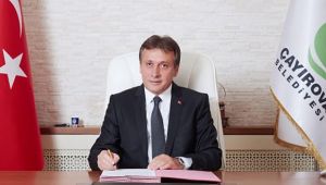AK Partili eski belediye başkanının ihracı istendi!