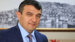 Ali Yeşildal görevden alındı