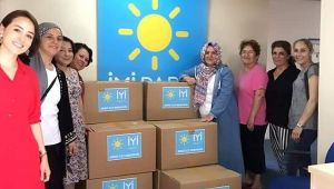 Alkışlar Seda Yalçınkaya ve yönetimine