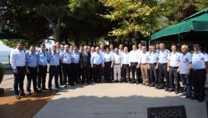 Başkan Bıyık Zabıta Haftasını kutladı