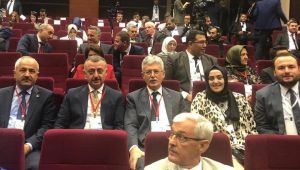 Başkan Büyükgöz Ankara’da