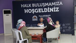 Başkan Büyükgöz'den hemşehrilerine davet