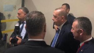 Başkan, Reis'le görüşecek