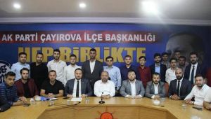 Başkanlık için temayül yapıldı