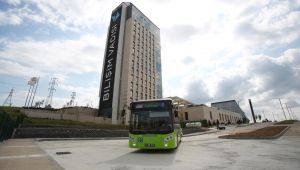 Bilişim Vadisi'ne seferler başladı