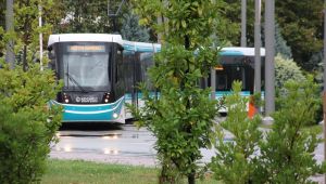 Bir günde 50 bin 426 yolcu taşıdı