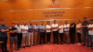 Bölge müdürleri Gebze'de eğitim aldı