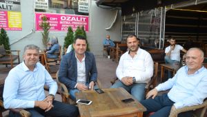 Bu dörtlü birlikte hareket ediyor