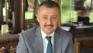 Büyükakın'dan Gaziler Günü mesajı