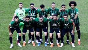 Büyükakın, sevinçten havaya uçtu