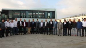 Büyükgöz: Önceliğimiz daha kaliteli hizmet