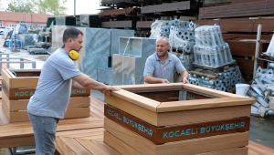 Büyükşehir’den TSE standardında üretim