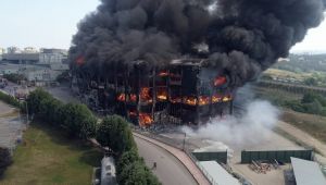 Çayırova'daki yangının altından skandal çıktı