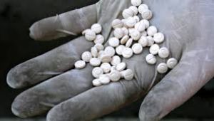 Çeşit çeşit uyuşturucu haplar ele geçirildi