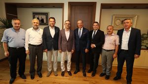 Çiftçi'den sanayicilere özel ilgi