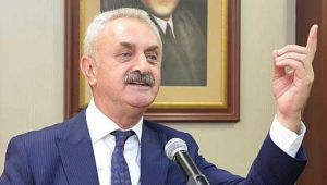 Çiler, Gaziler Gününü kutladı