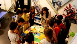 Çocuklar bilim adamı olmak ister misiniz?