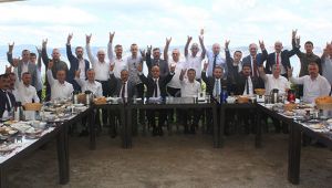 Cumhur İttifakı'nın Kocaeli'ndeki temel taşı konuştu