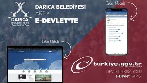 Darıca Belediyesi kendini güncelledi
