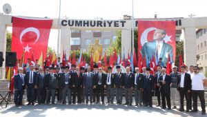 Darıca’da Gaziler Günü kutlandı