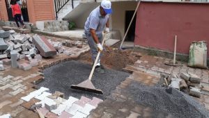 Darıca’da kış öncesi hummalı çalışma