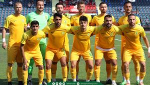 Darıca GB 2 - Düzcespor 0