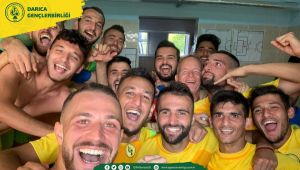 Darıca GB'nin keyfine diyecek yok