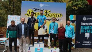 Darıca’lı Atletler Milli Takımda