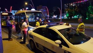 Denetlemede çıkan malzemeler ekipleri bile şaşırttı!