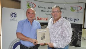 Dilovası İMES'te otomotiv sektörü konuşuldu