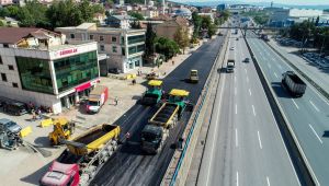 Dilovası’na giriş çıkışlar rahatlayacak