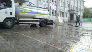 Dilovası’nda okullar eğitime hazır