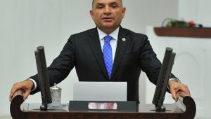 Dilovası'ndaki uyuşturucu kullanımını meclise taşıdı