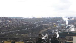 Dilovası sanayiden arındırılmalı!