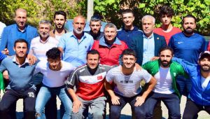 Dilovasıbelediyespor'a, Şayir dopingi