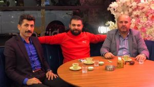 Düzdaban'dan gece yarısı siyasi ziyaret