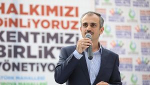 Emek’te birbirine danışacaklar