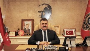 Emniyet müdürü değişti