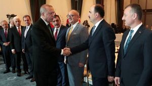 Erdoğan, 'Bana Watsapp'tan yazın'