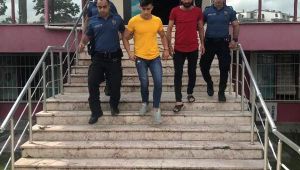 Fidye için suriyeliyi kaçıran 8 kişi tutuklandı