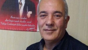 Fikret Balcı'nın kayınbabası vefat etti