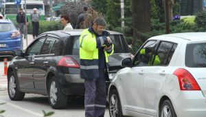 Gebze'de 1 saatlik parkın bedeli 4,50 TL'den başlıyor!